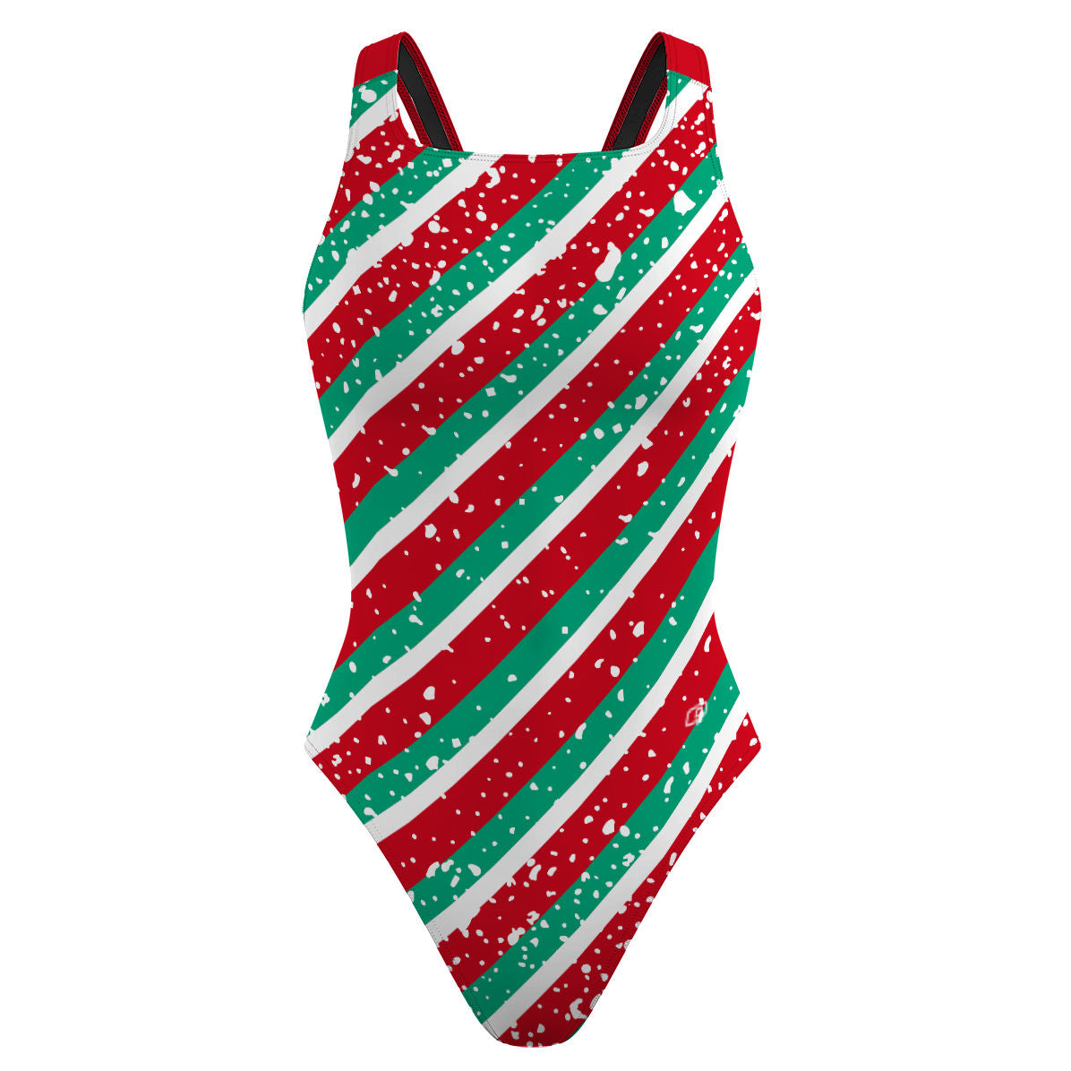 Sweet Caramel - Classic Strap Swimsuit