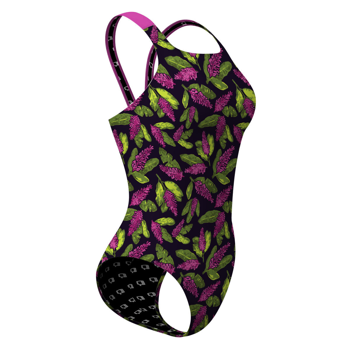 Ginger - Classic Strap Swimsuit