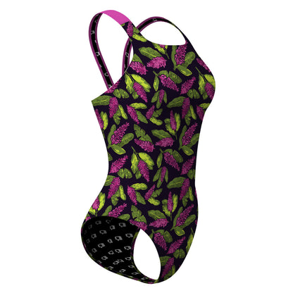 Ginger - Classic Strap Swimsuit