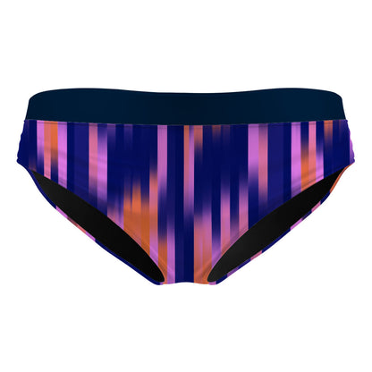 Ikat - Classic Sports  Bikini Bottom
