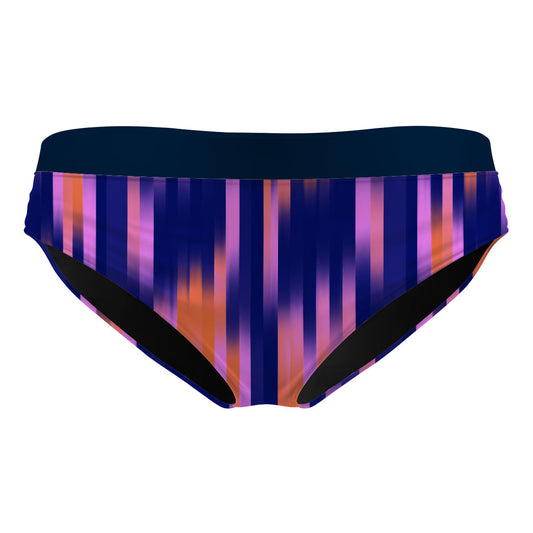 Ikat Classic Sports Bikini Bottom