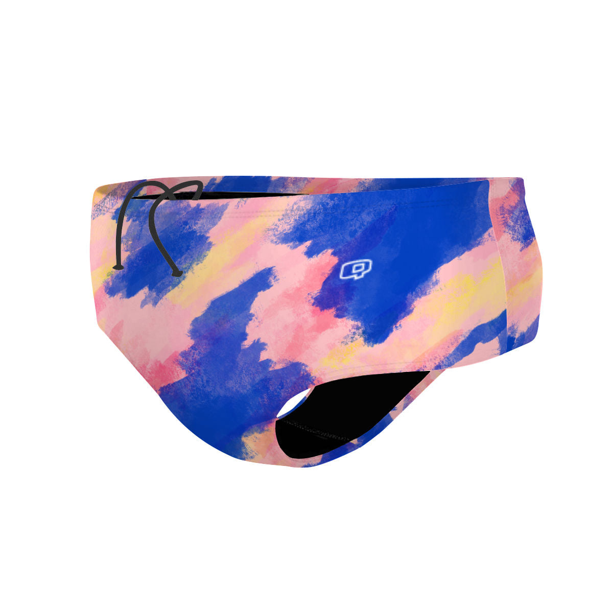 Ink drags - Classic Brief Swimsuit