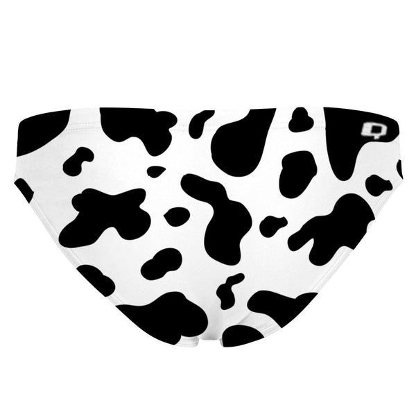 Moo Moo Suit Bandeau Bikini Bottom