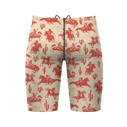 Cowboy Desert - Jammer Swimsuit