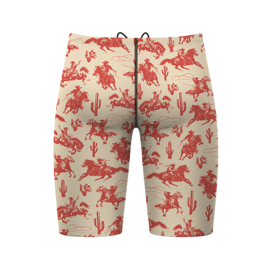 Cowboy Desert - Jammer Swimsuit
