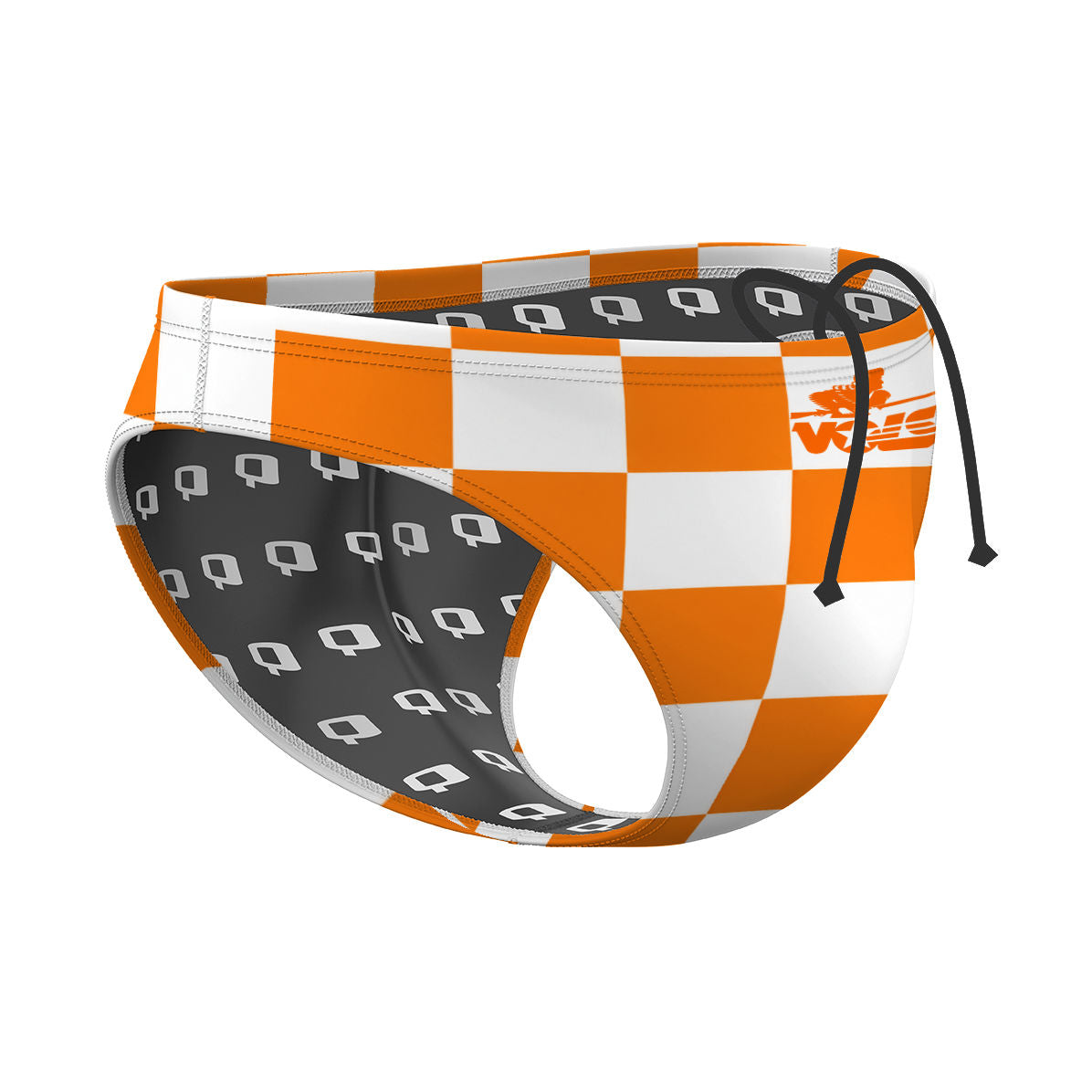 vols1 - Waterpolo Brief Swimsuit