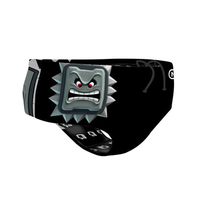 Cy is Thwomp - Classic Brief Swimsuit