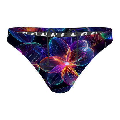 Geometric 262 - Waterpolo Brief Swimsuit