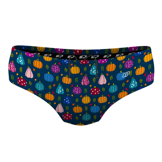 Groovy Gourds - Classic Brief Swimsuit