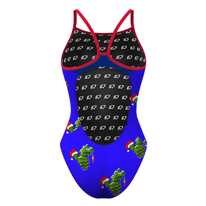 NopalNoel - Skinny Strap Swimsuit