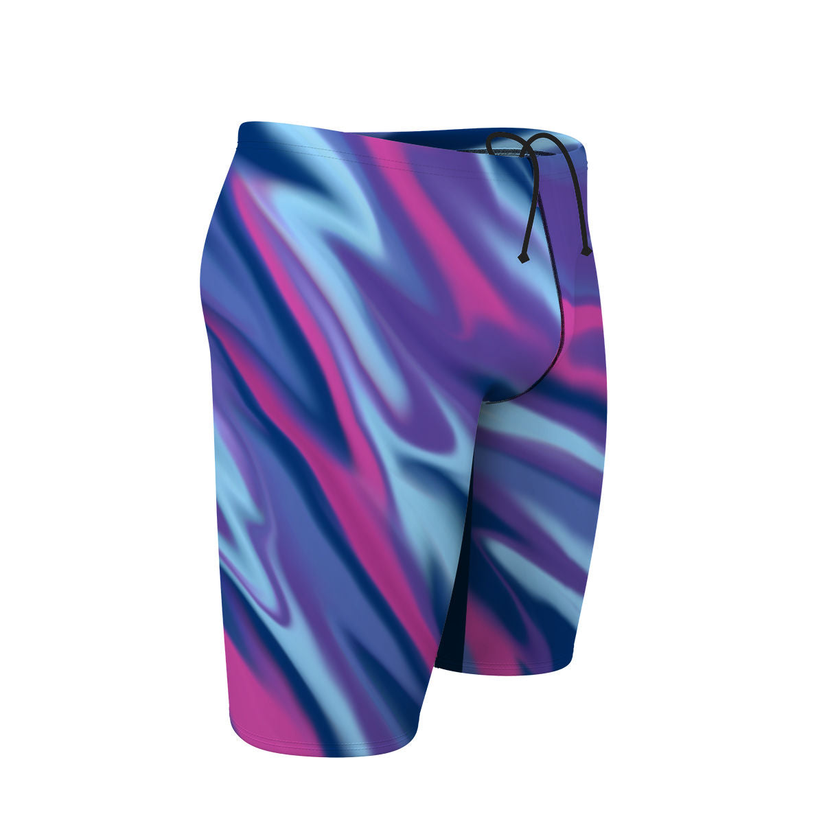 Amorphous Blur Jammer Swimsuit, view 3