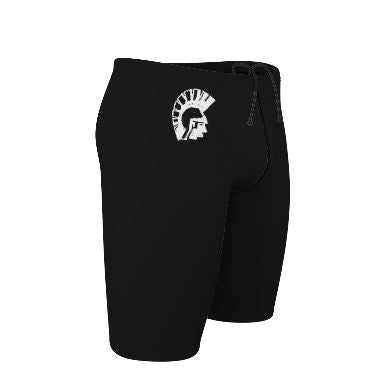 RBUWH2026 - Solid Jammer Swimsuit