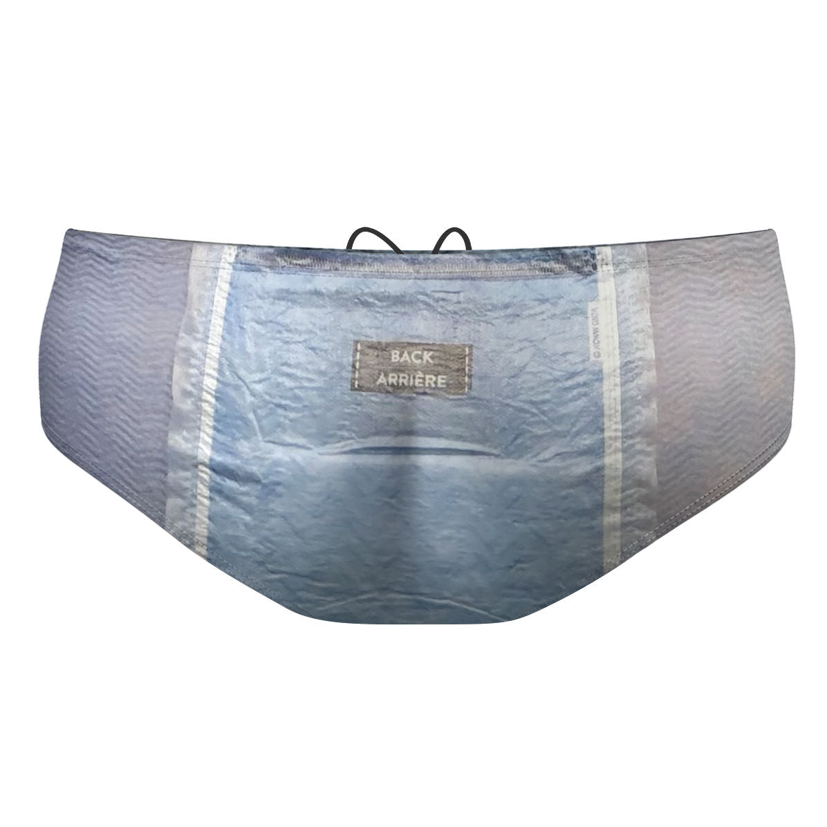 GN - Classic Brief Swimsuit