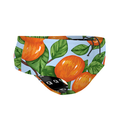Swimming With Oranges - Classic Brief Swimsuit