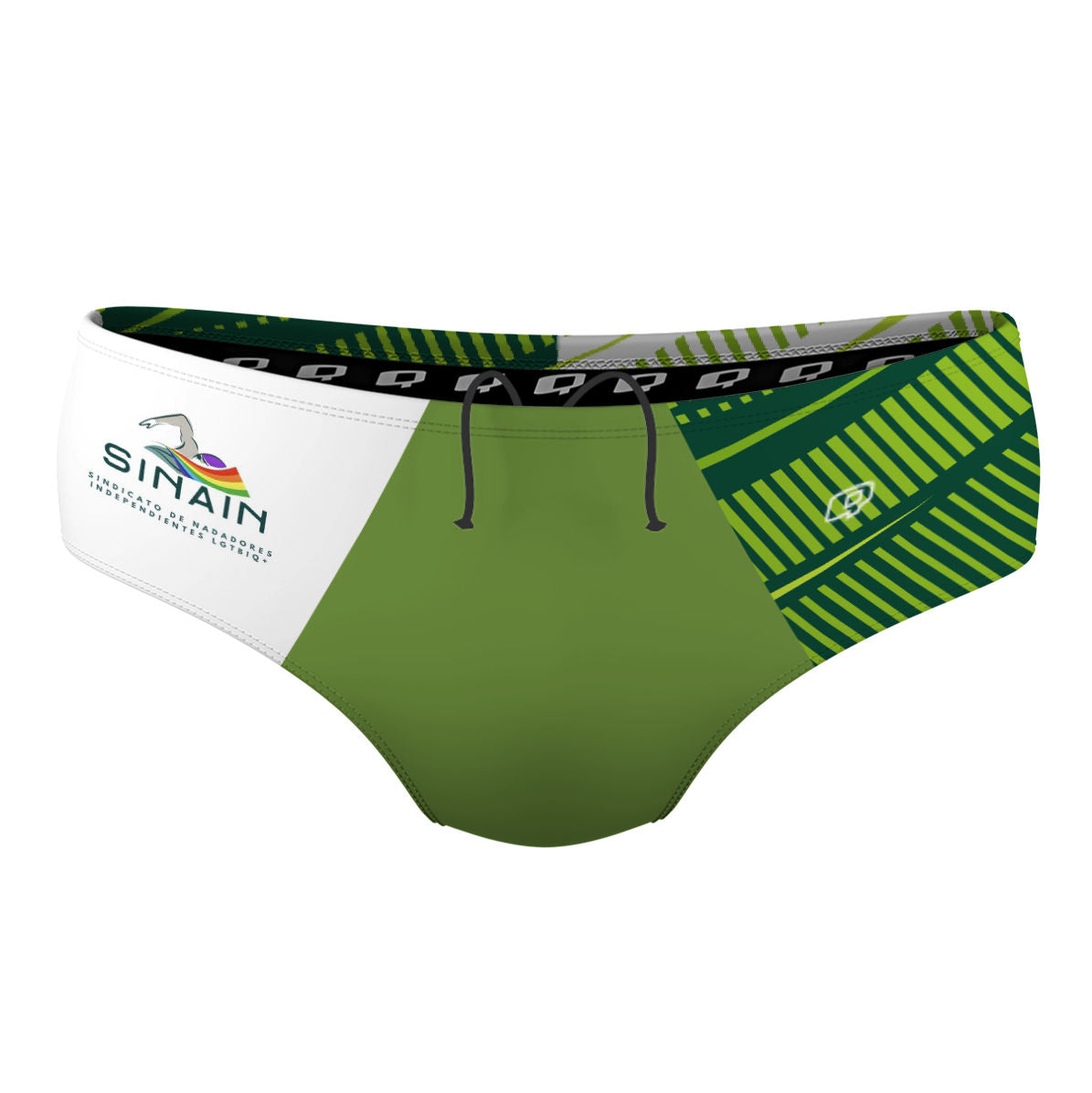 Sinain Brief Verde - Classic Brief Swimsuit