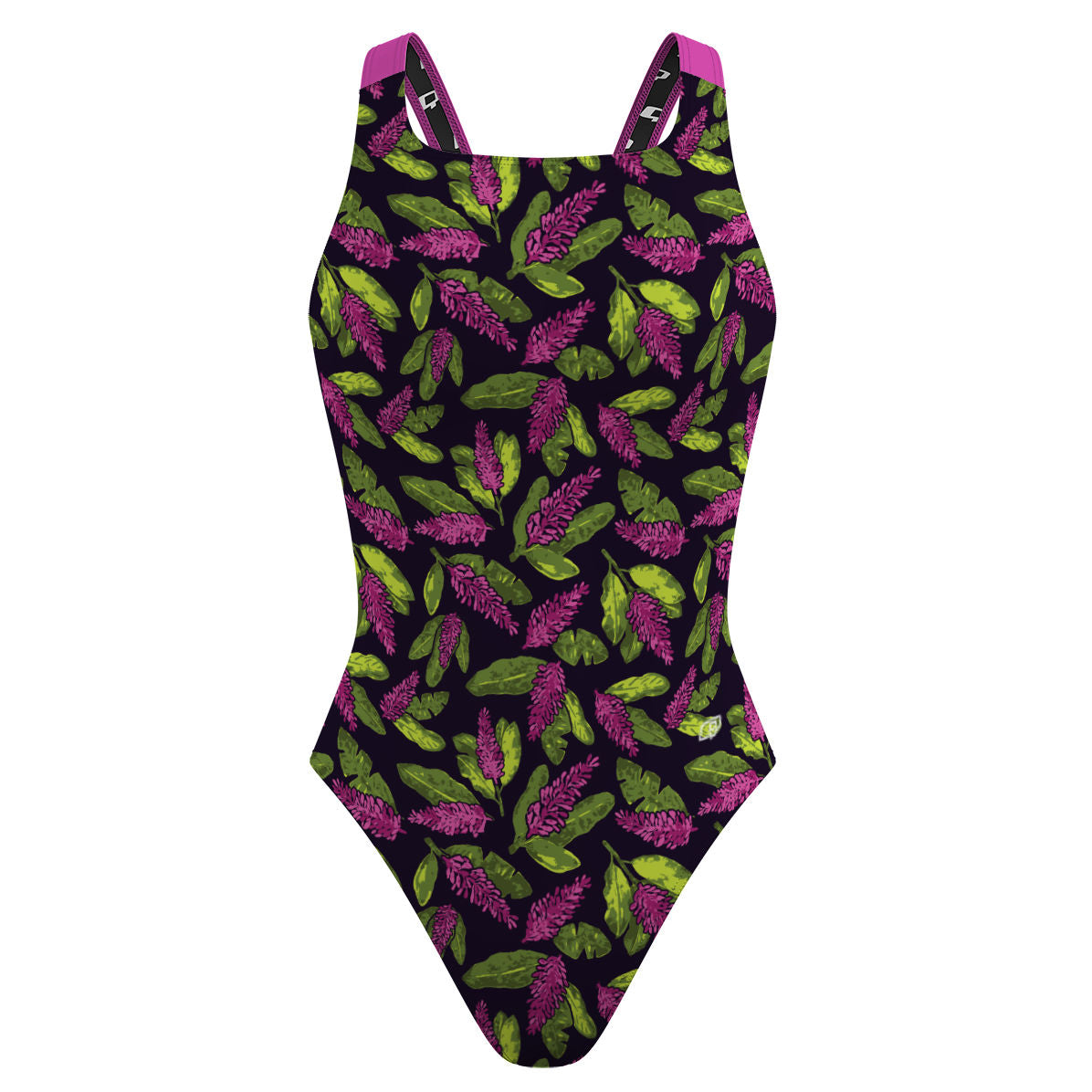 Ginger - Classic Strap Swimsuit