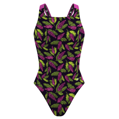 Ginger - Classic Strap Swimsuit