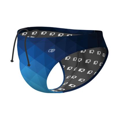 BlueDiamondSpectrum - Waterpolo Brief Swimsuit