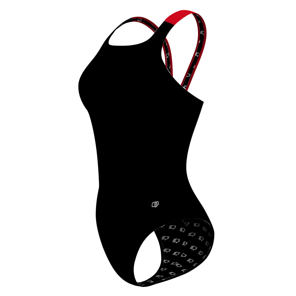 Allison - Classic Strap Swimsuit