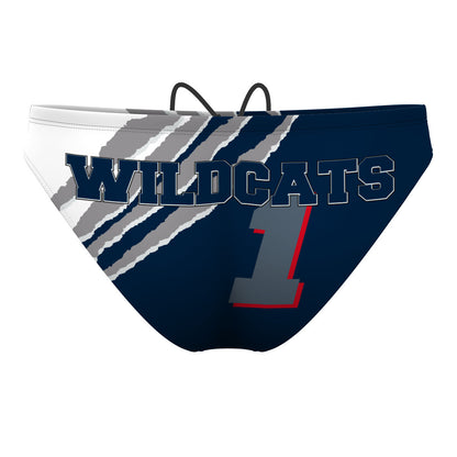 Nap 1 - Waterpolo Brief Swimsuit
