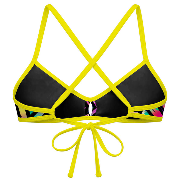 Fix You -   Demi Tieback Bikini Top