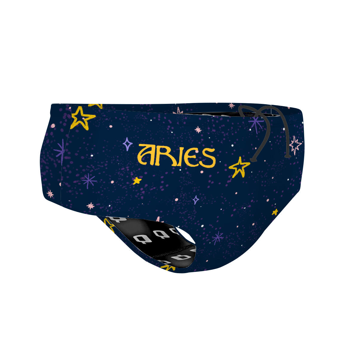 Aries - Classic Brief Swimsuit