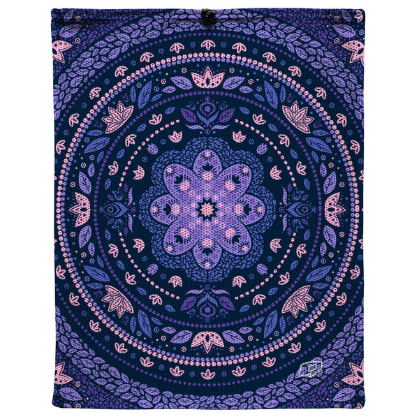 Delicated Mandala Mesh Bag