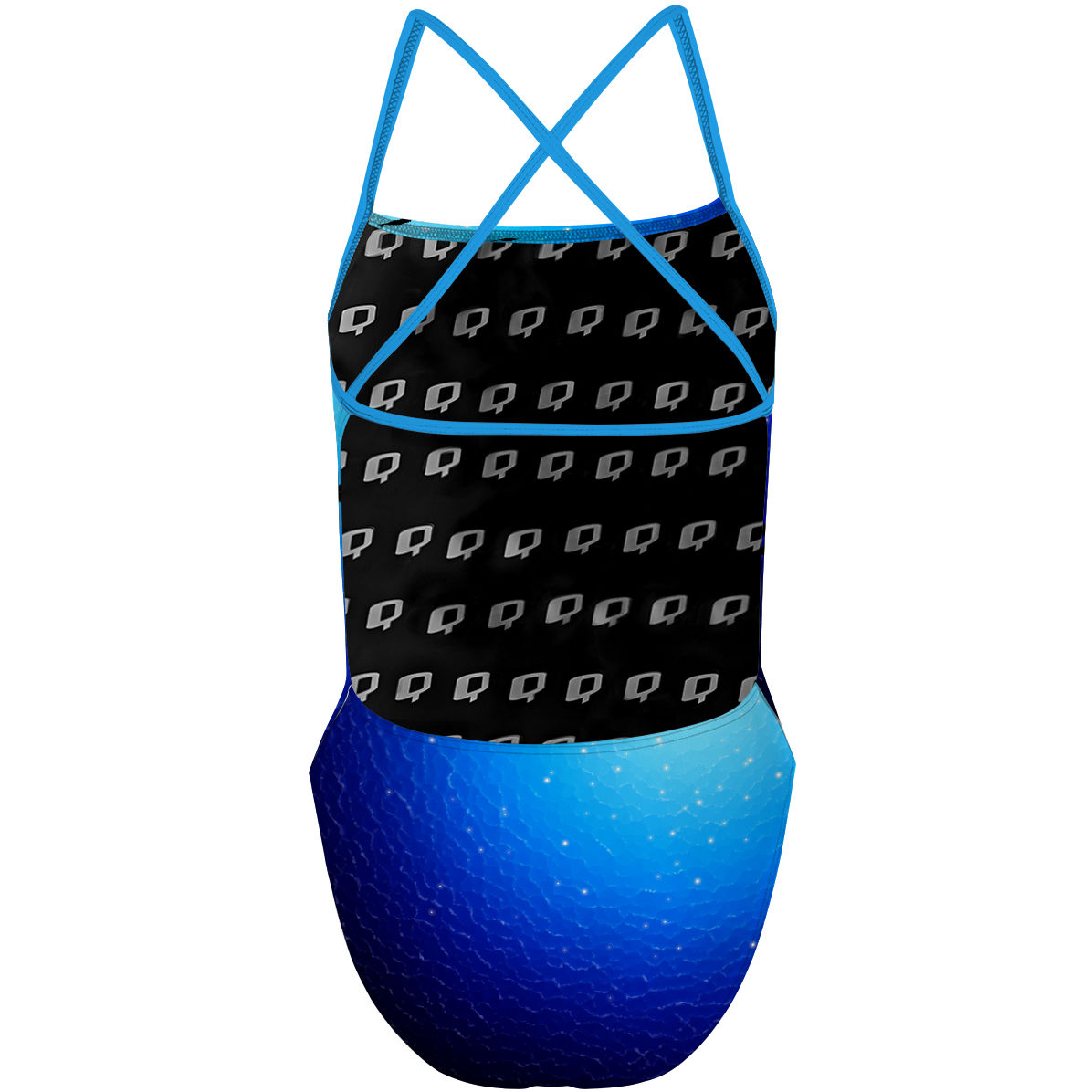 Stingray Play - "X" Back Swimsuit