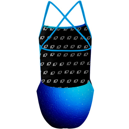 Stingray Play - "X" Back Swimsuit