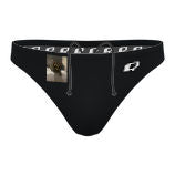 11/26/2024 - Solid Waterpolo Brief Swimsuit - PERSONALIZED