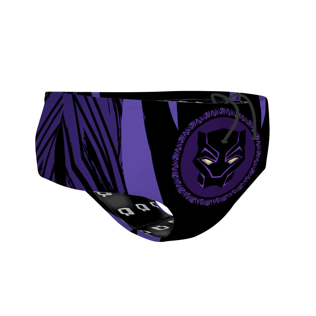 Black Panther - Classic Brief Swimsuit