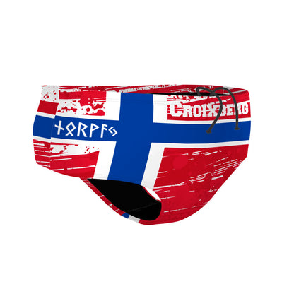 Nor Brief - Classic Brief Swimsuit