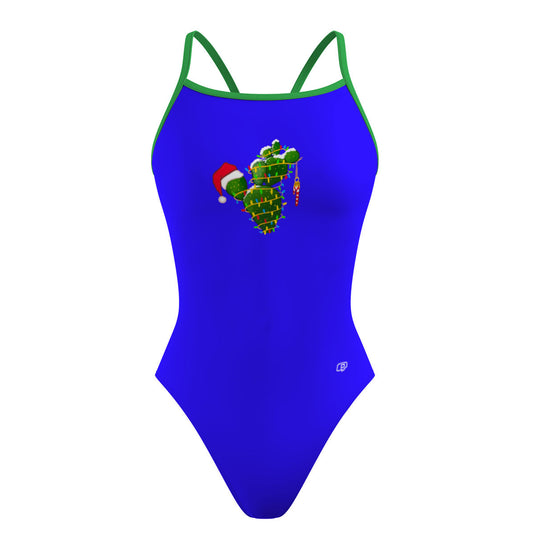 NopalNoel - Sunback Tank Swimsuit