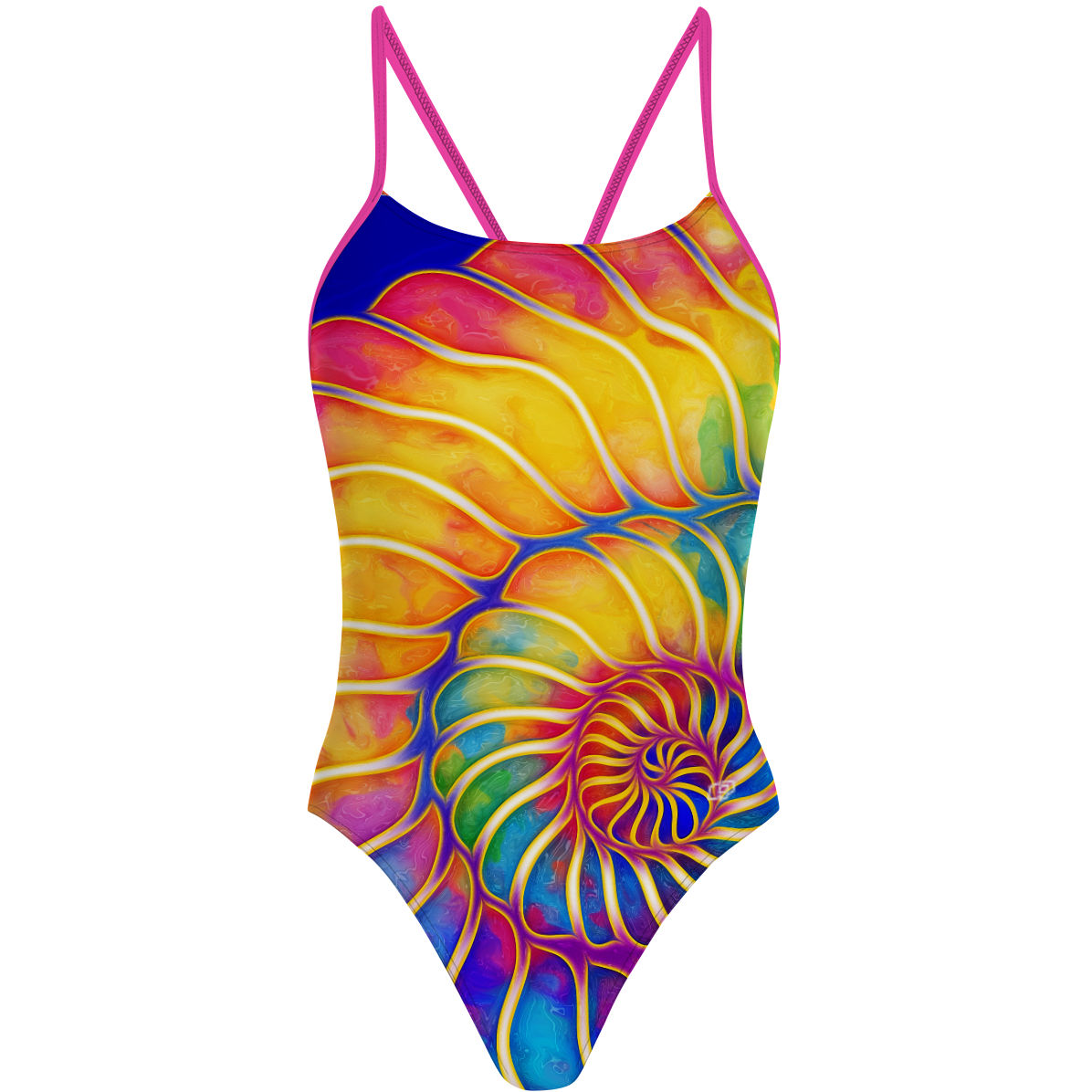 Seashell in Wonderland - "Y" Back Swimsuit