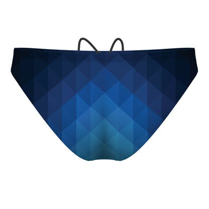 BlueDiamondSpectrum - Waterpolo Brief Swimsuit