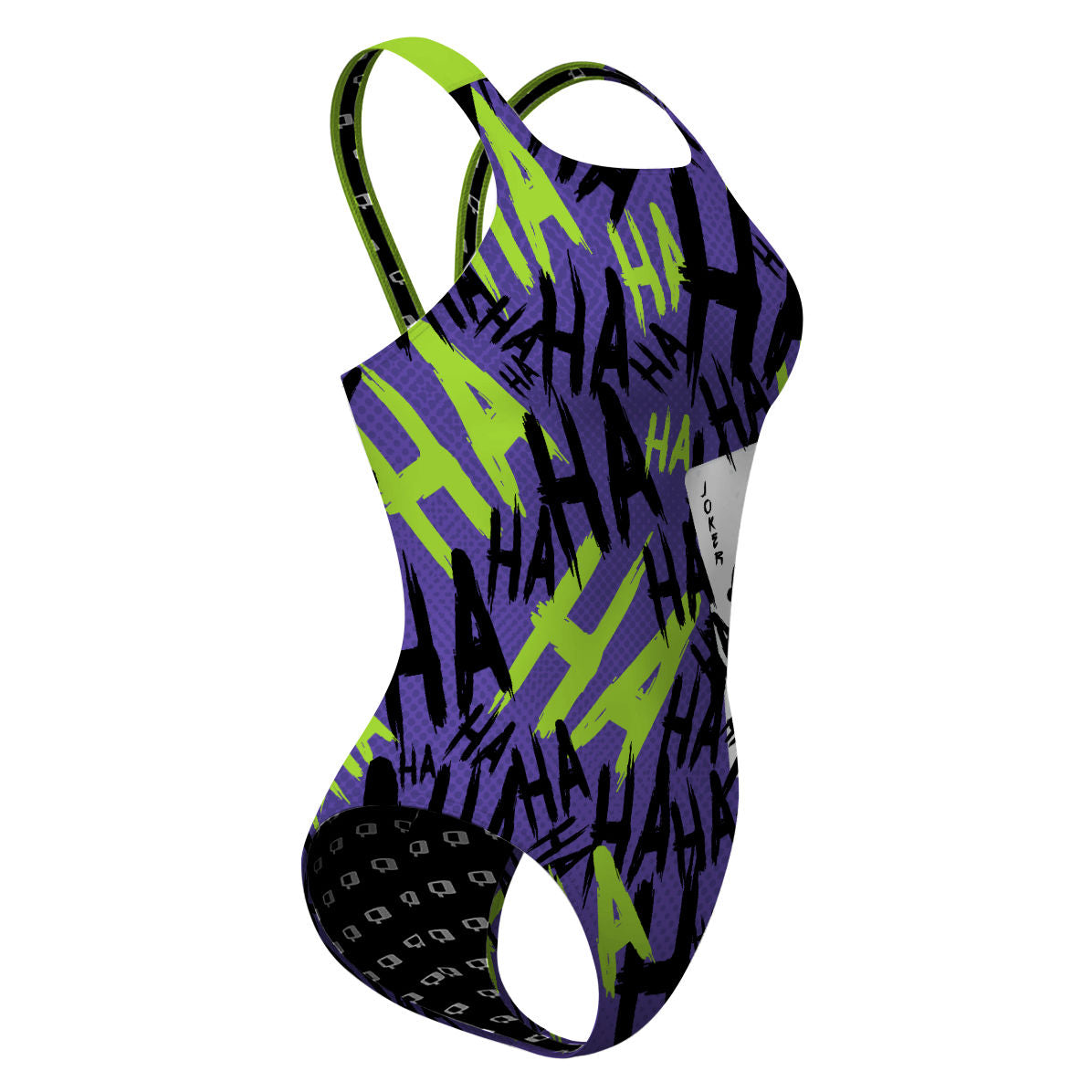 Joker - Classic Strap Swimsuit