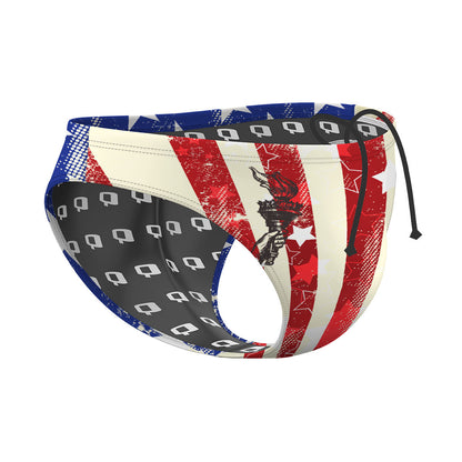 Independence - Waterpolo Brief Swimsuit