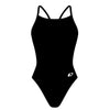 Solid Royal Blue - Skinny Strap Swimsuit