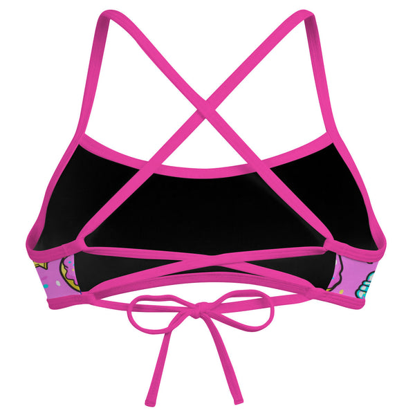 Confetti  Ciara Tieback Bikini Top