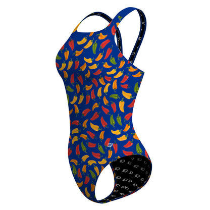 Peppers - Classic Strap Swimsuit