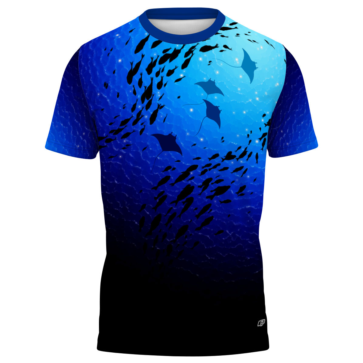 Stingray Play - Men's Performance Shirt