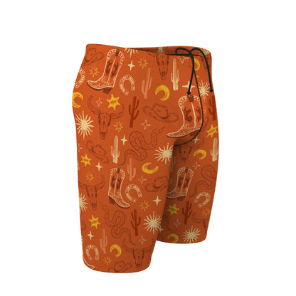 Western Sunset - Jammer Swimsuit