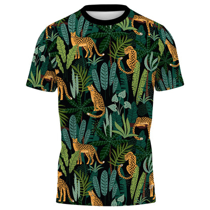 Jaguar Jungle - Men's Performance Shirt
