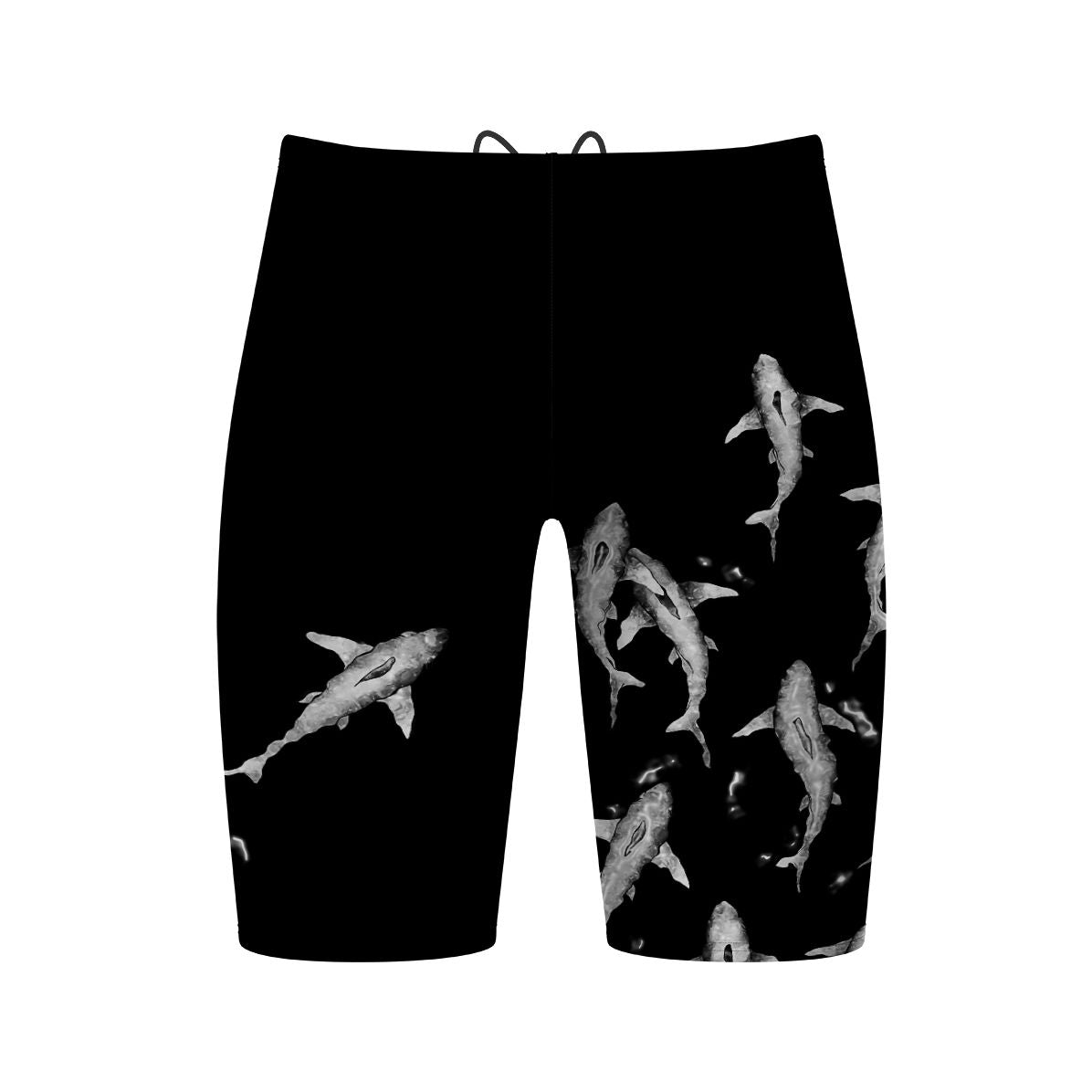 Shark Shiver - Jammer Swimsuit