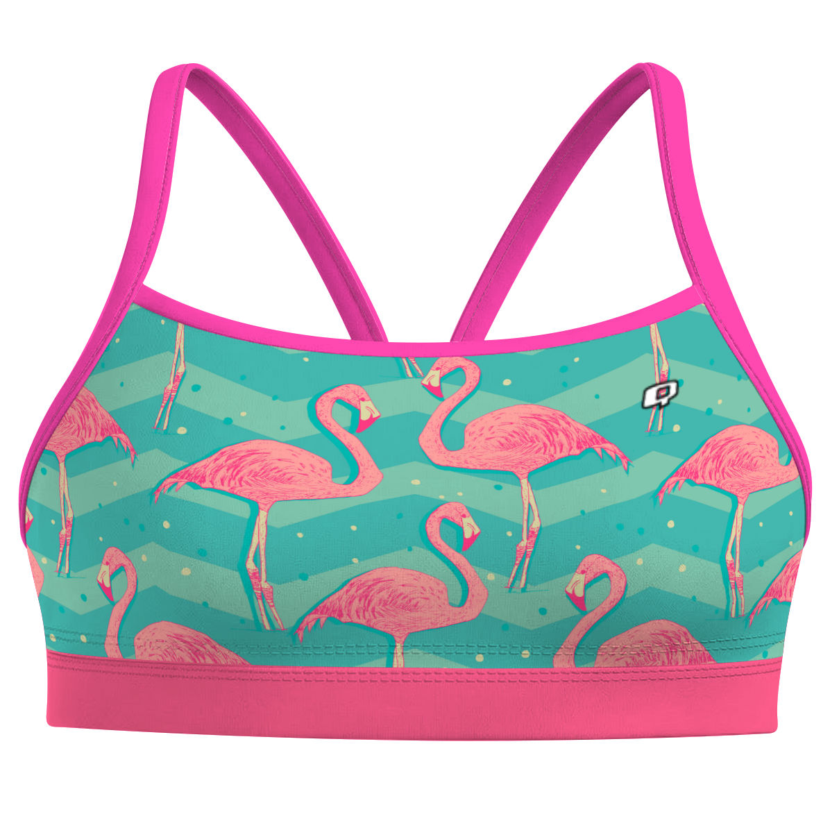 Flock of Flamingos - Classic Sports
