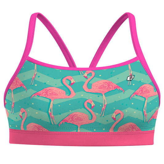 Flock of Flamingos - Classic Sports