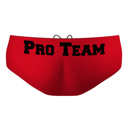 DCST Pro Team Basic III - Classic Brief Swimsuit