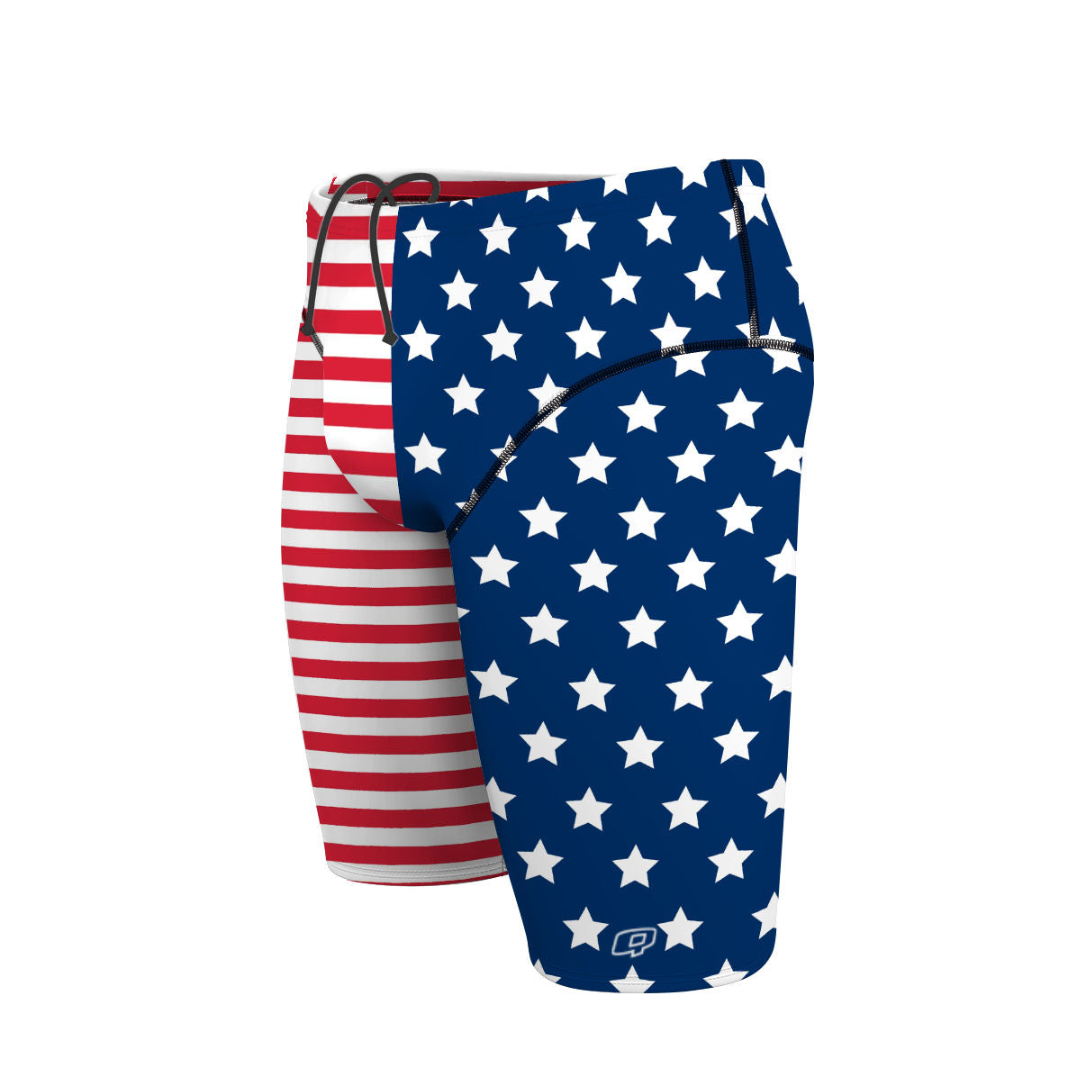 Stars and Stripes - Atlas Jammer Swimsuit