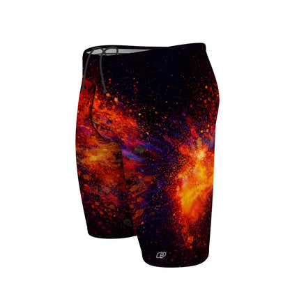 In Rainbows - Jammer Swimsuit