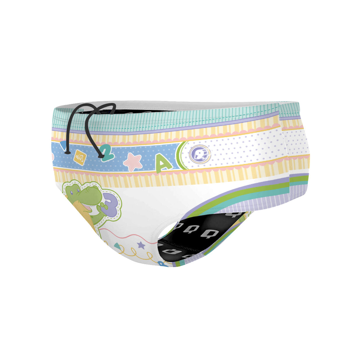 AlphaGatorZ - Classic Brief Swimsuit